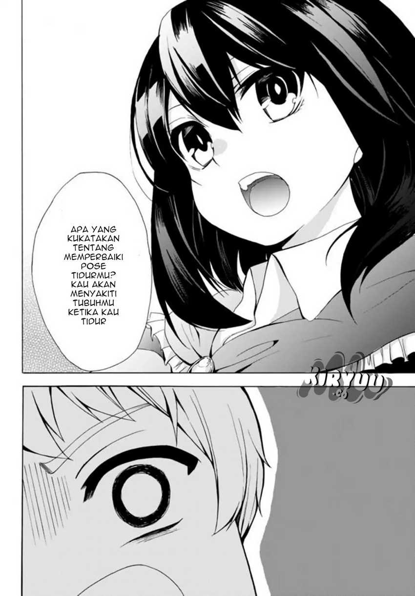 Potion-danomi de Ikinobimasu! Chapter 12.2 - halaman 8
