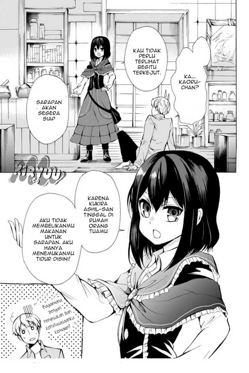 Potion-danomi de Ikinobimasu! Chapter 12.2 - halaman 9