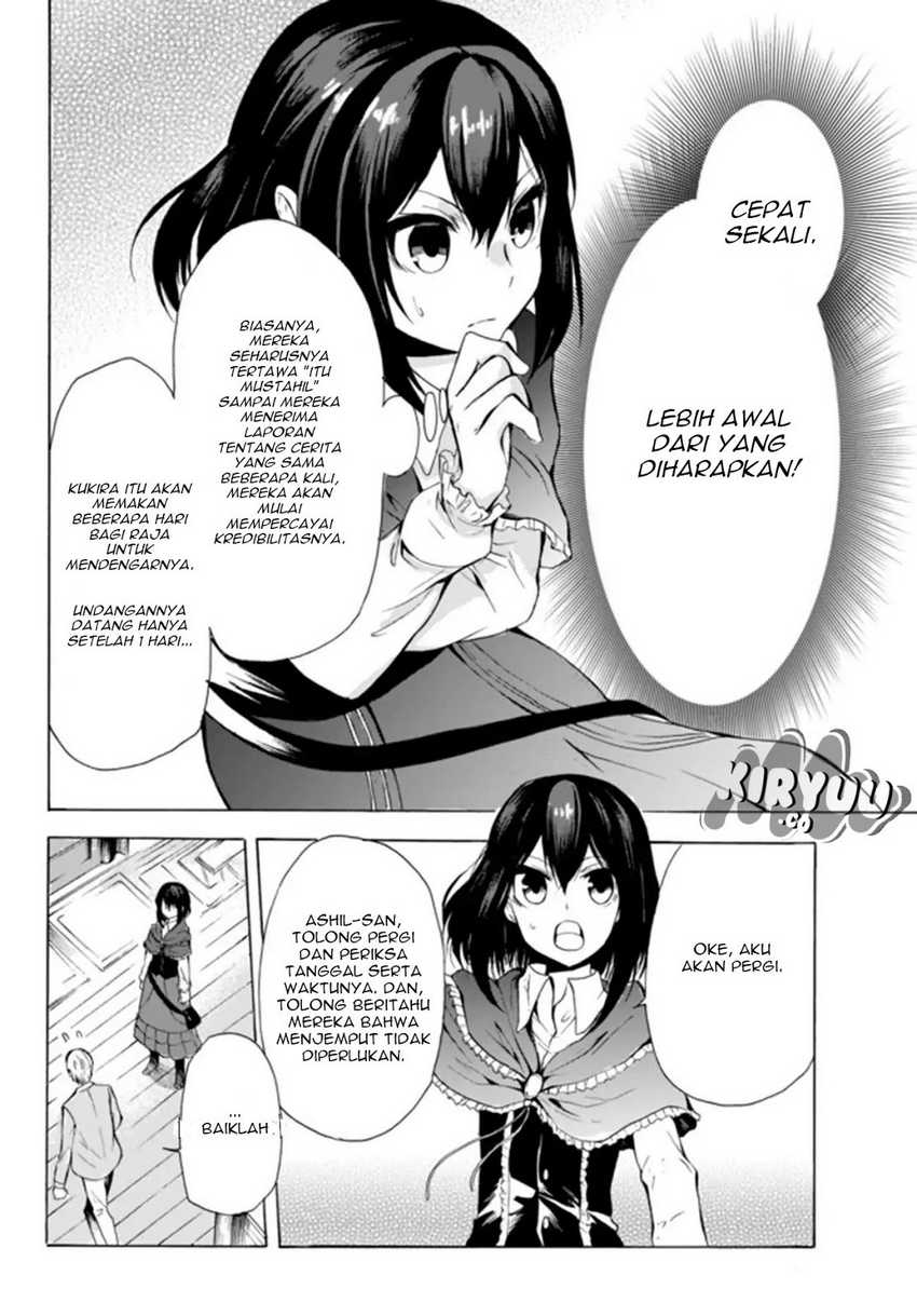 Potion-danomi de Ikinobimasu! Chapter 13.1 - halaman 10