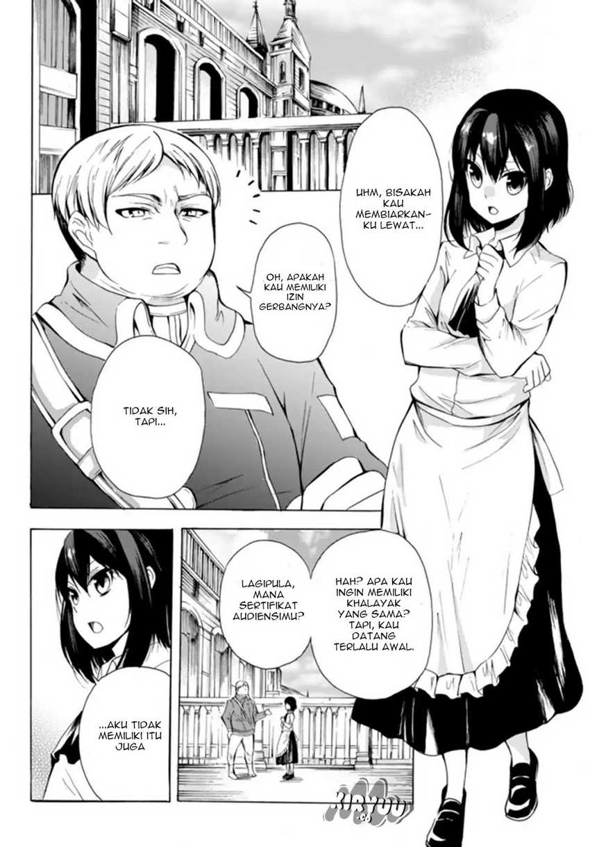 Potion-danomi de Ikinobimasu! Chapter 13.1 - halaman 12