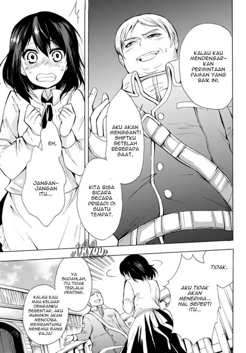 Potion-danomi de Ikinobimasu! Chapter 13.1 - halaman 15