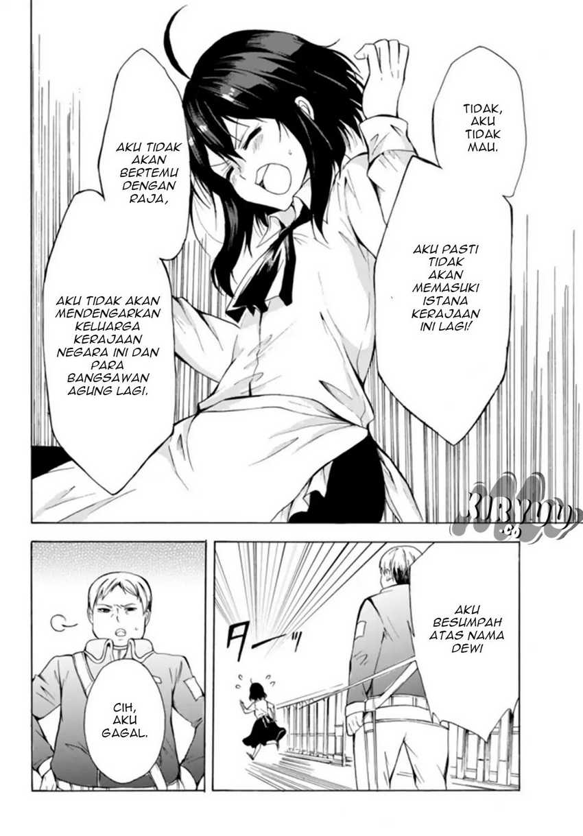 Potion-danomi de Ikinobimasu! Chapter 13.1 - halaman 16