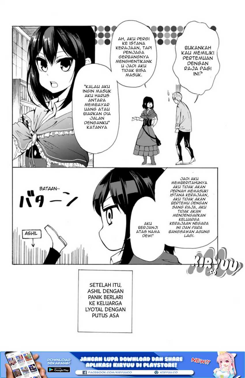 Potion-danomi de Ikinobimasu! Chapter 13.1 - halaman 18