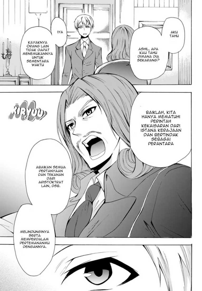 Potion-danomi de Ikinobimasu! Chapter 13.1 - halaman 5