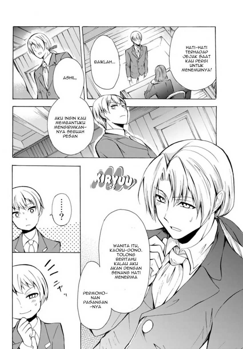 Potion-danomi de Ikinobimasu! Chapter 13.1 - halaman 6