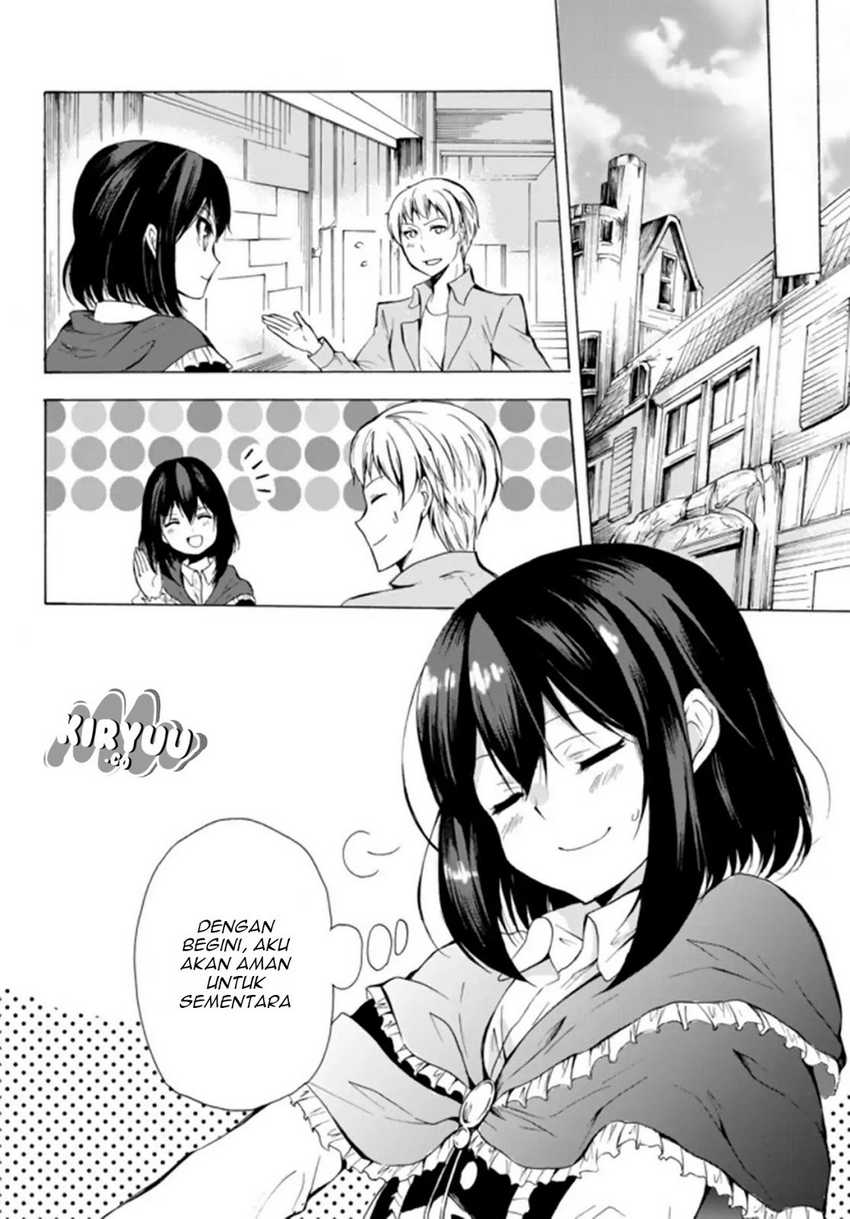 Potion-danomi de Ikinobimasu! Chapter 13.1 - halaman 8