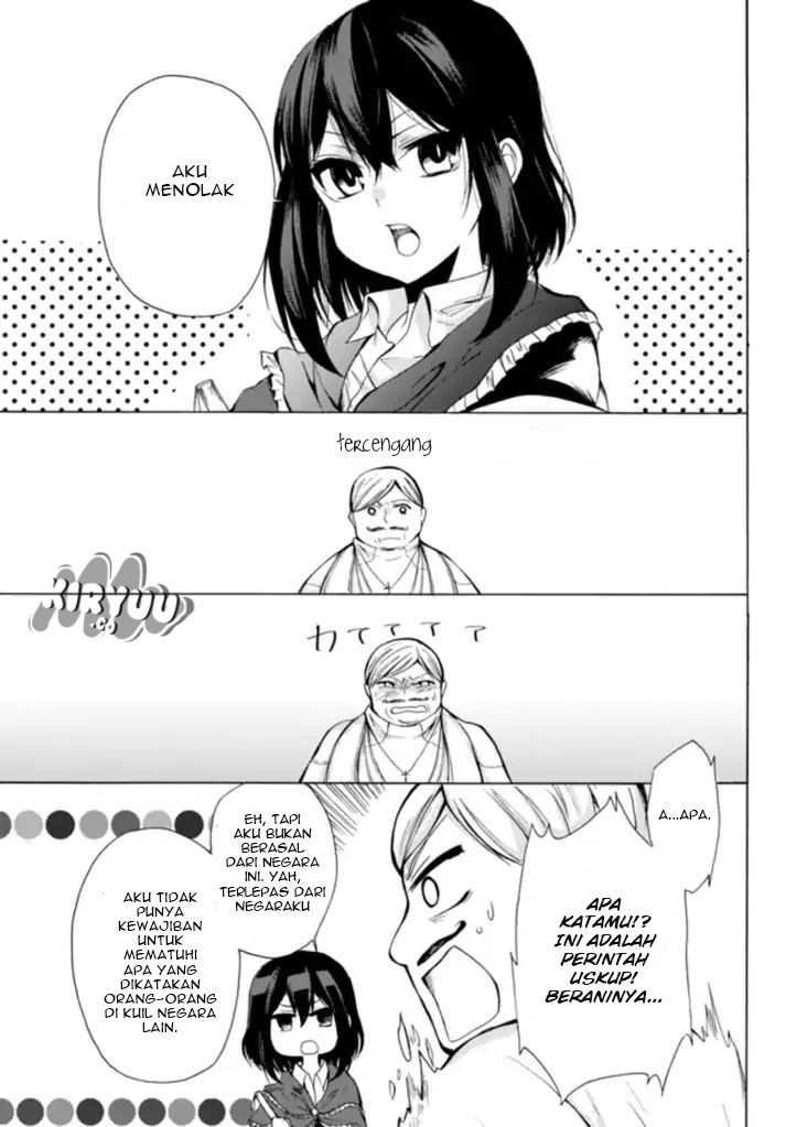 Potion-danomi de Ikinobimasu! Chapter 13.2 - halaman 14