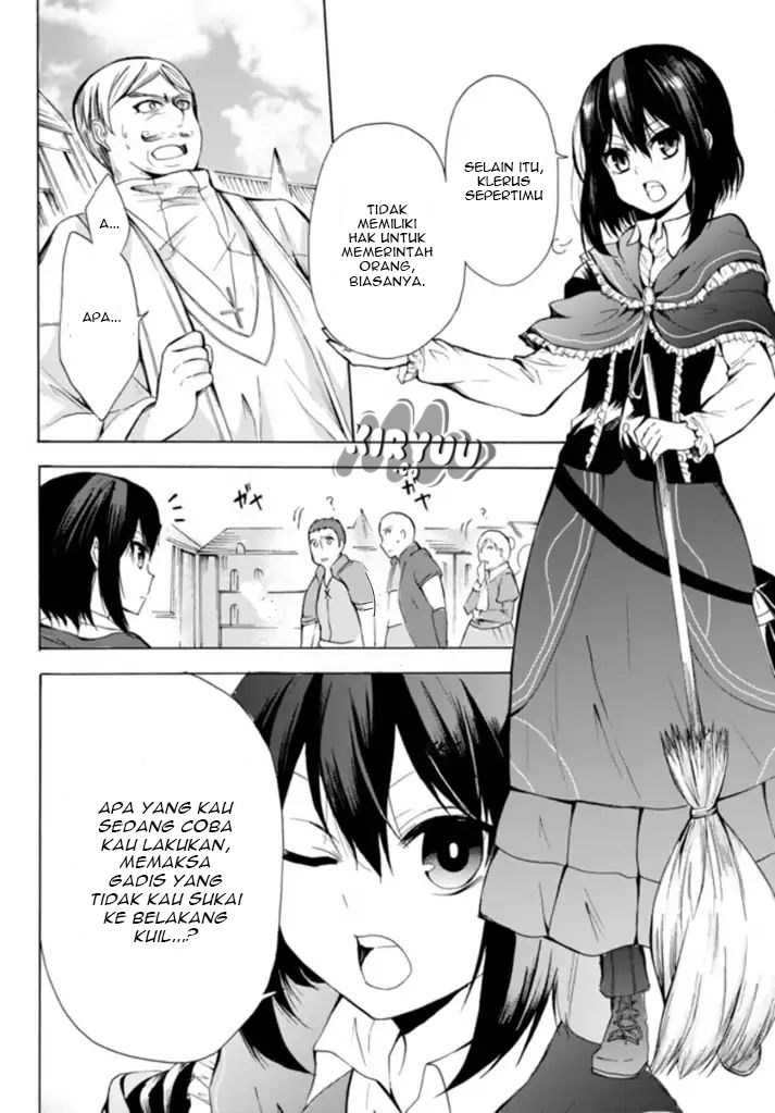 Potion-danomi de Ikinobimasu! Chapter 13.2 - halaman 15