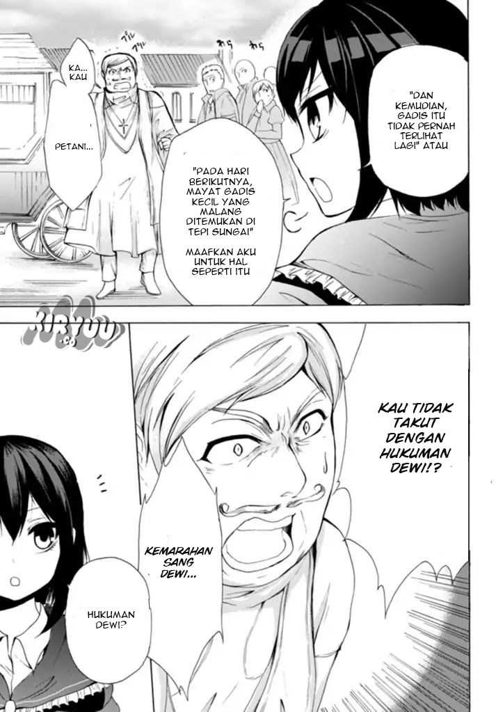 Potion-danomi de Ikinobimasu! Chapter 13.2 - halaman 16
