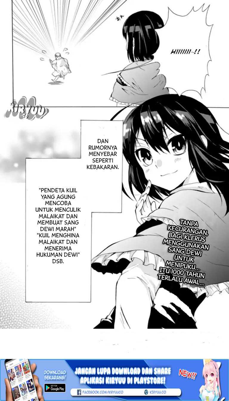 Potion-danomi de Ikinobimasu! Chapter 13.2 - halaman 21