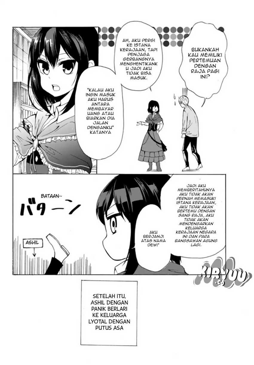 Potion-danomi de Ikinobimasu! Chapter 13.2 - halaman 5