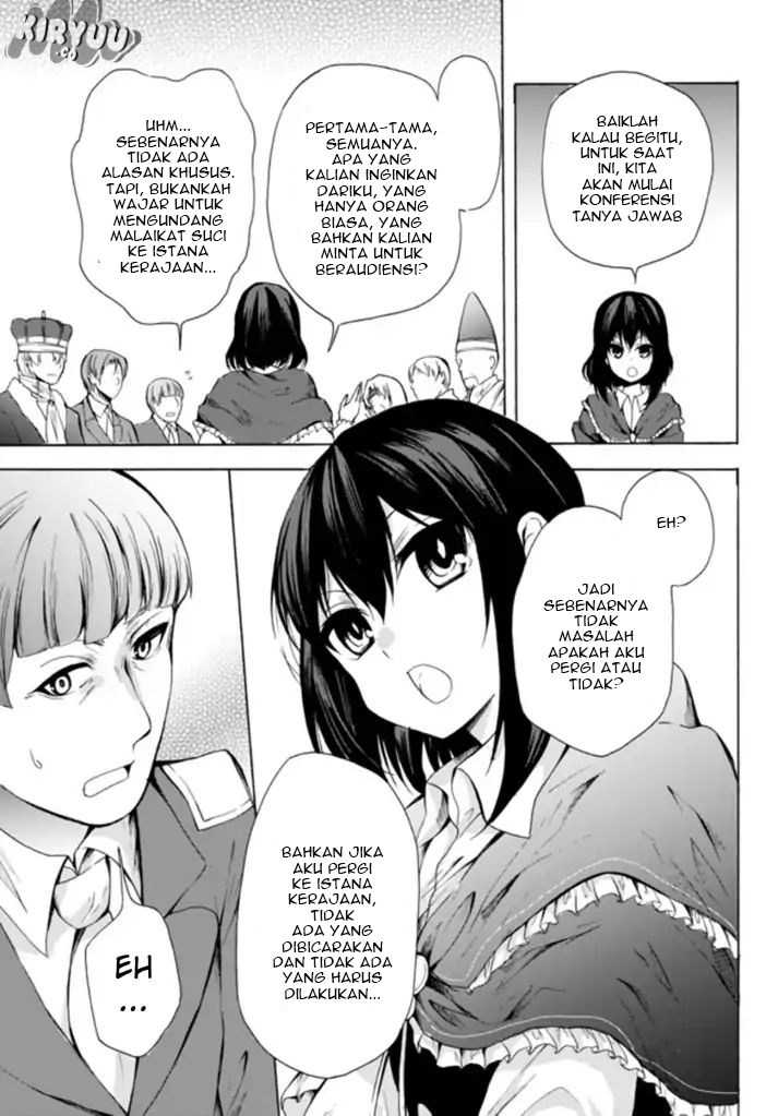 Potion-danomi de Ikinobimasu! Chapter 14.1 - halaman 17