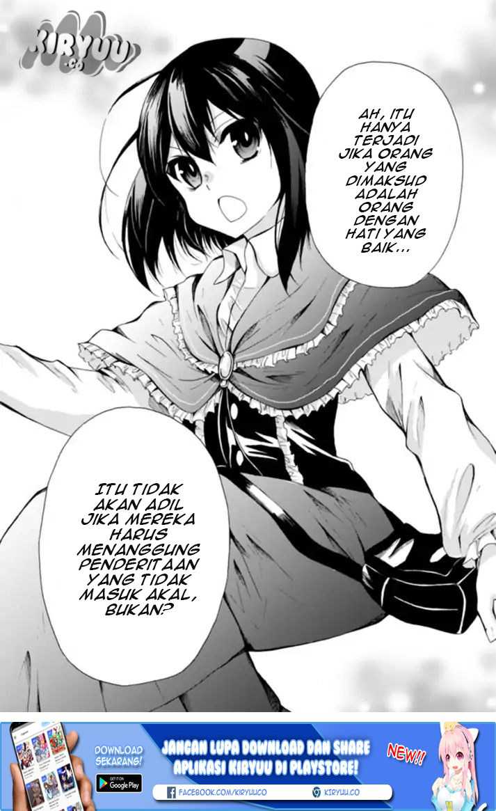 Potion-danomi de Ikinobimasu! Chapter 14.1 - halaman 19