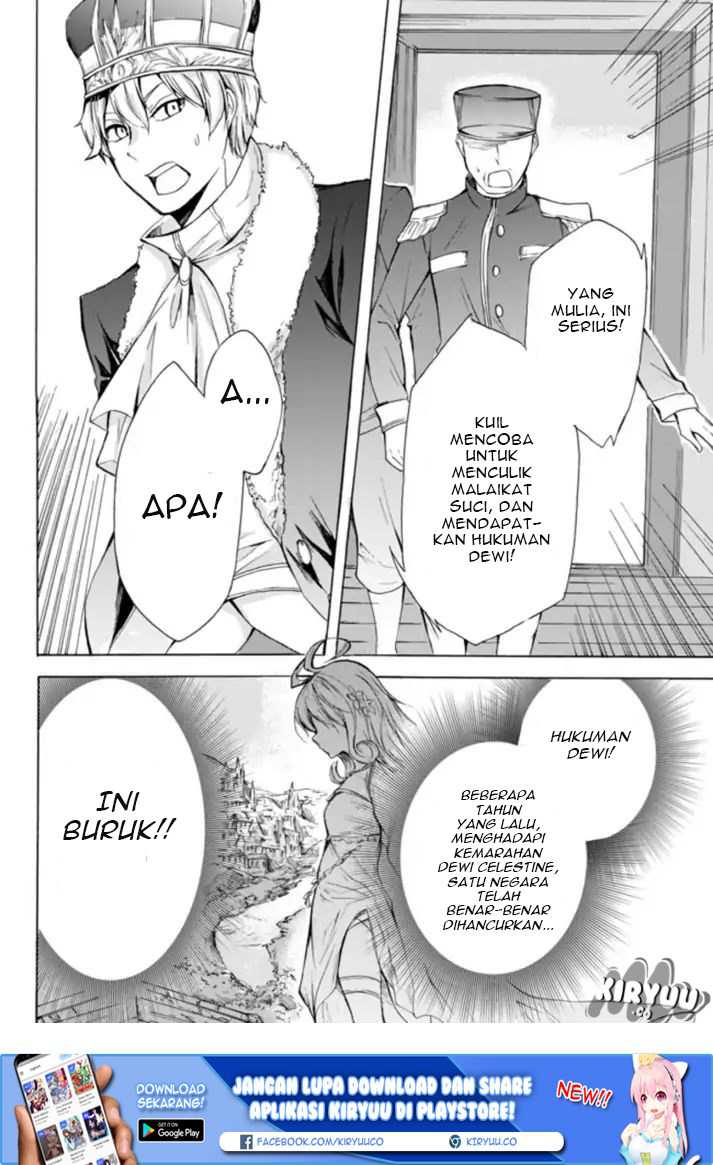 Potion-danomi de Ikinobimasu! Chapter 14.1 - halaman 4