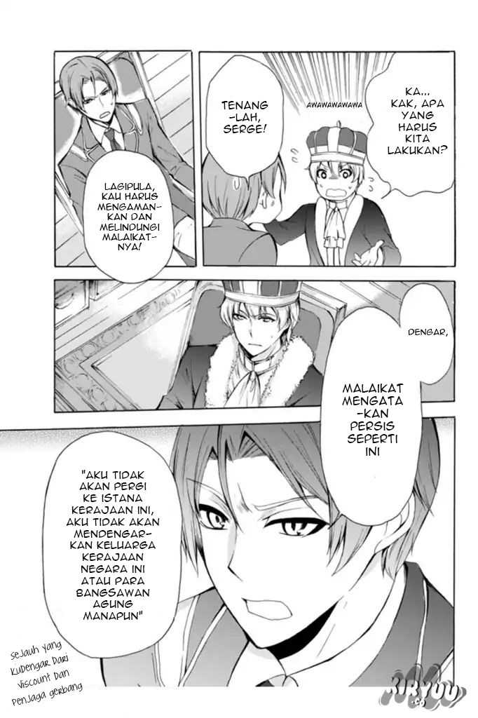 Potion-danomi de Ikinobimasu! Chapter 14.1 - halaman 5