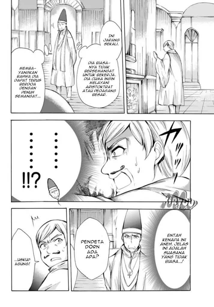 Potion-danomi de Ikinobimasu! Chapter 14.1 - halaman 8