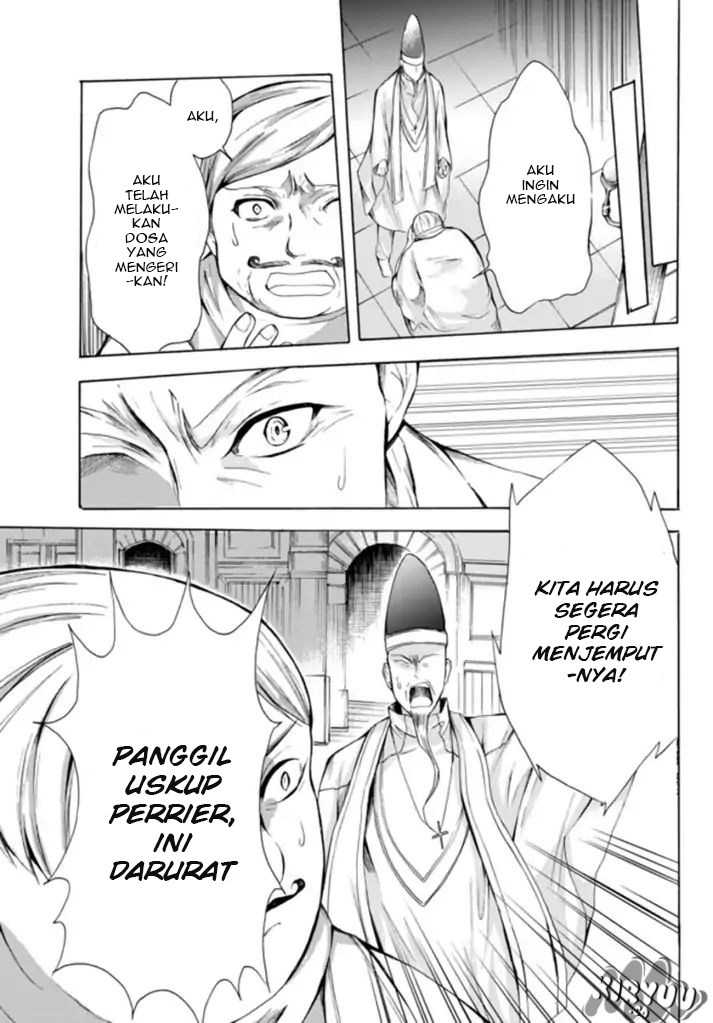 Potion-danomi de Ikinobimasu! Chapter 14.1 - halaman 9