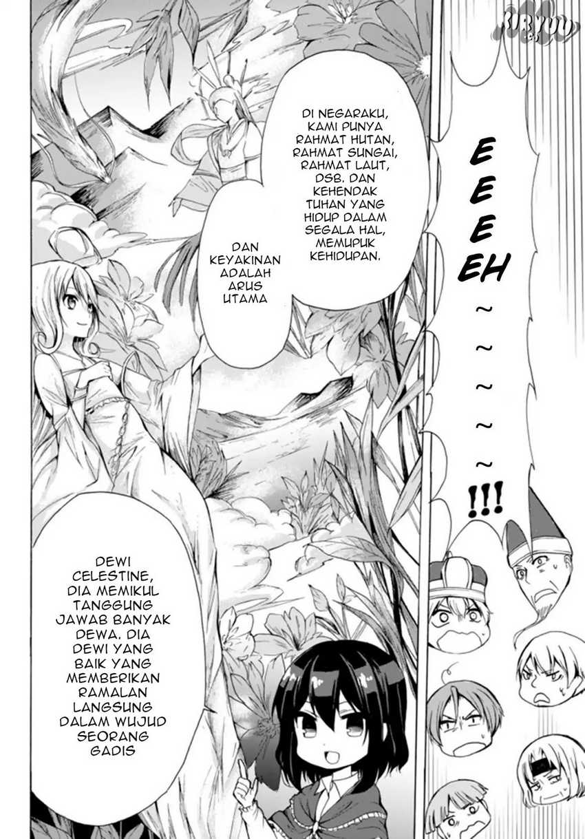 Potion-danomi de Ikinobimasu! Chapter 14.2 - halaman 10