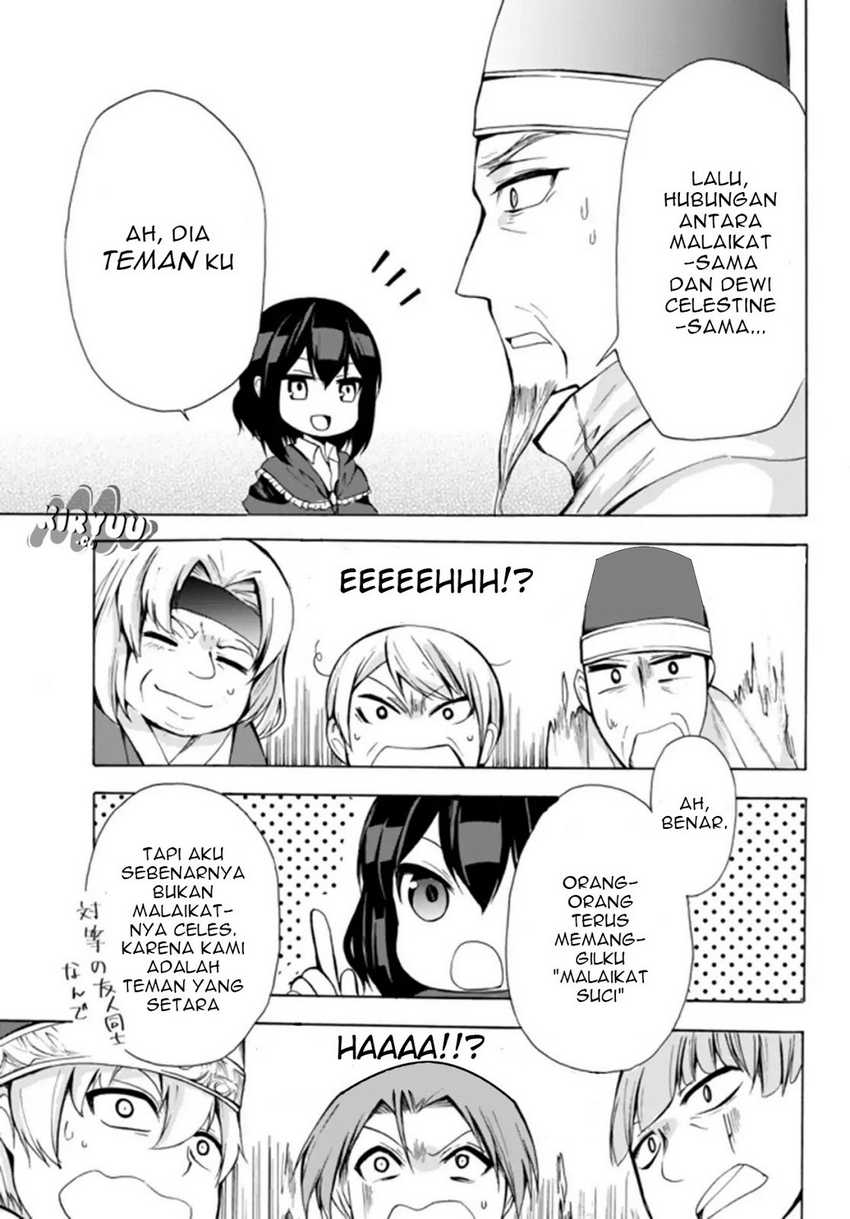 Potion-danomi de Ikinobimasu! Chapter 14.2 - halaman 11