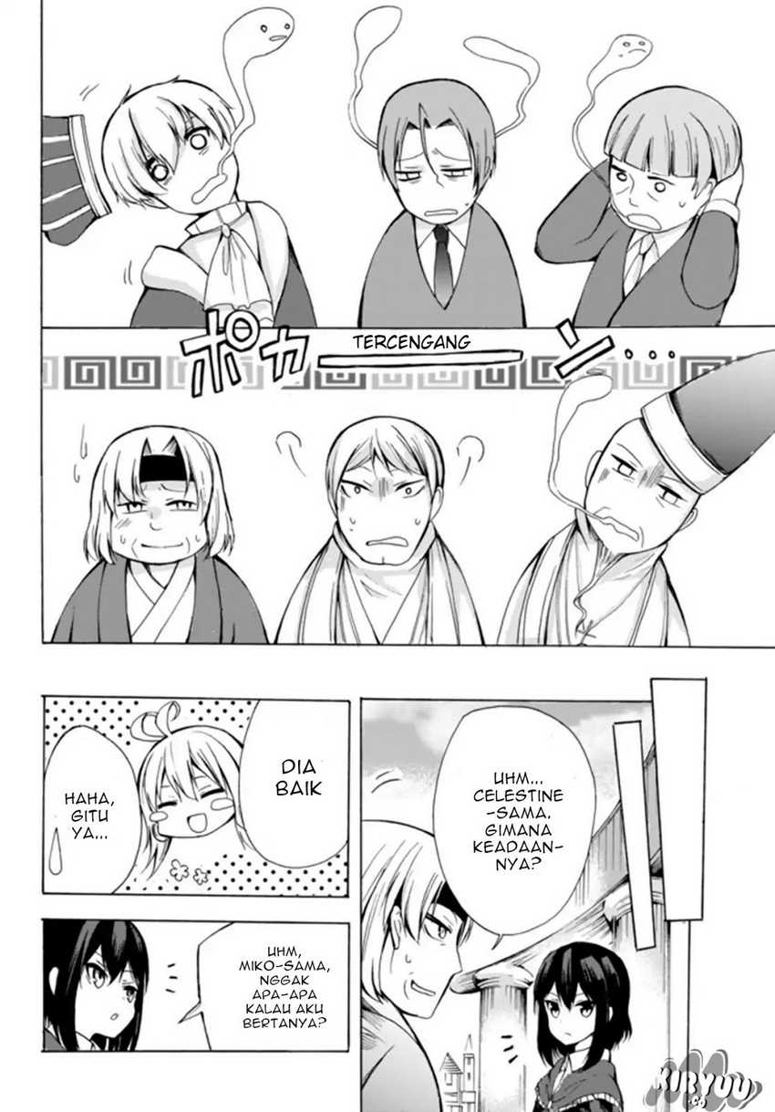 Potion-danomi de Ikinobimasu! Chapter 14.2 - halaman 14