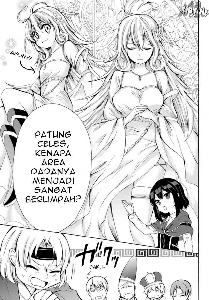 Potion-danomi de Ikinobimasu! Chapter 14.2 - halaman 15