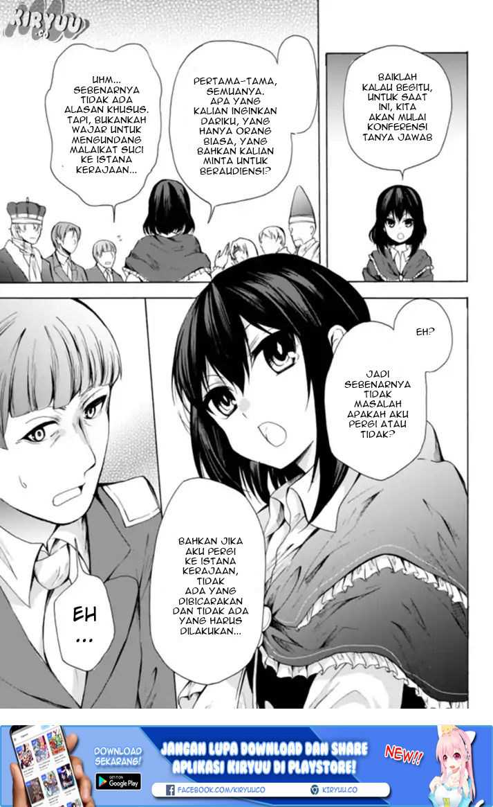 Potion-danomi de Ikinobimasu! Chapter 14.2 - halaman 3
