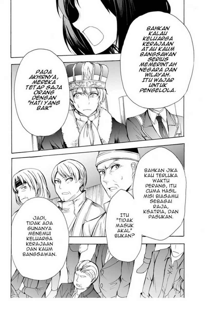 Potion-danomi de Ikinobimasu! Chapter 14.2 - halaman 6