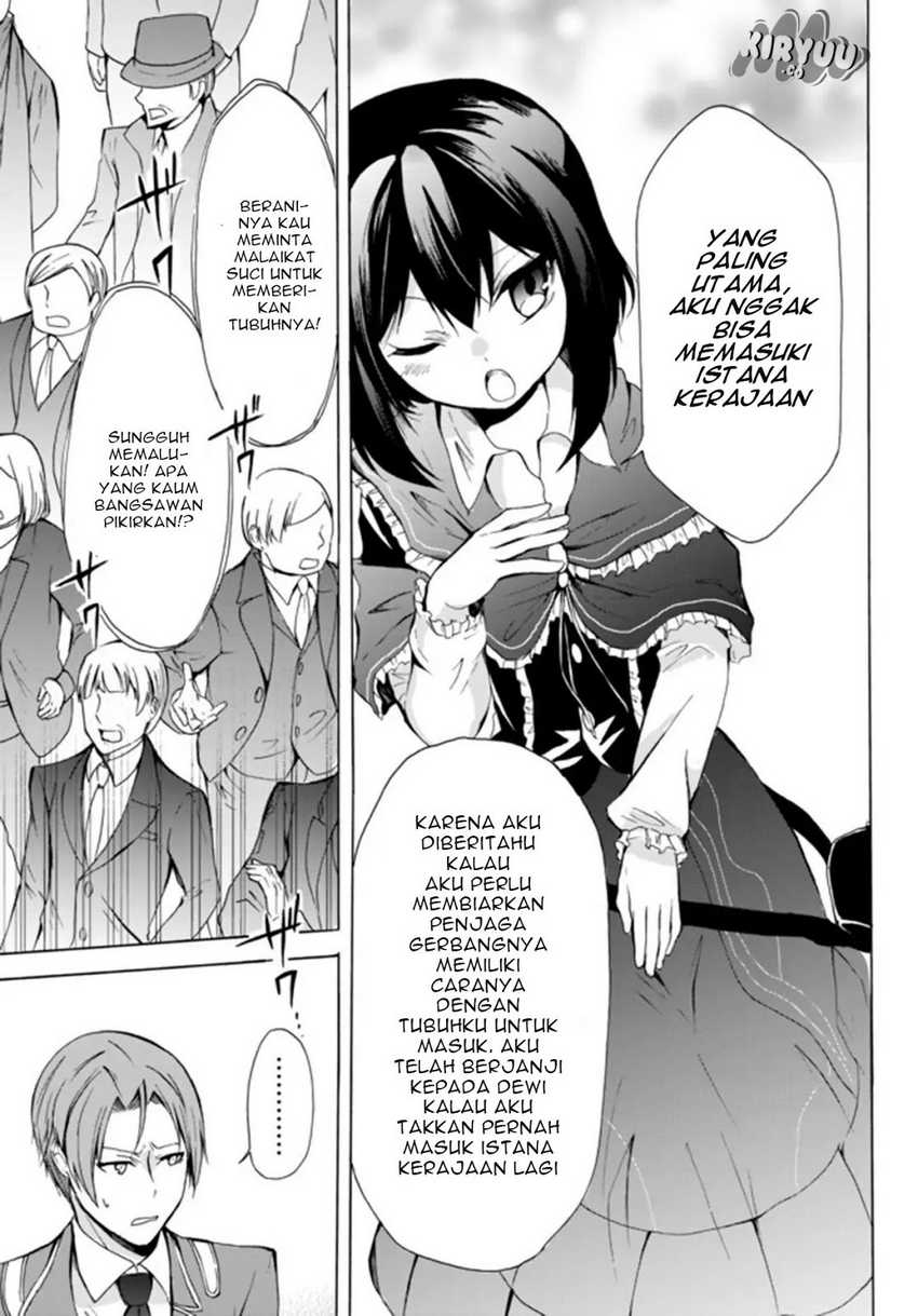 Potion-danomi de Ikinobimasu! Chapter 14.2 - halaman 7