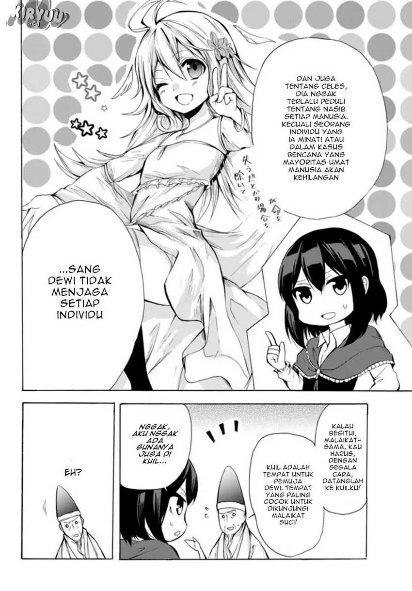 Potion-danomi de Ikinobimasu! Chapter 14.2 - halaman 8