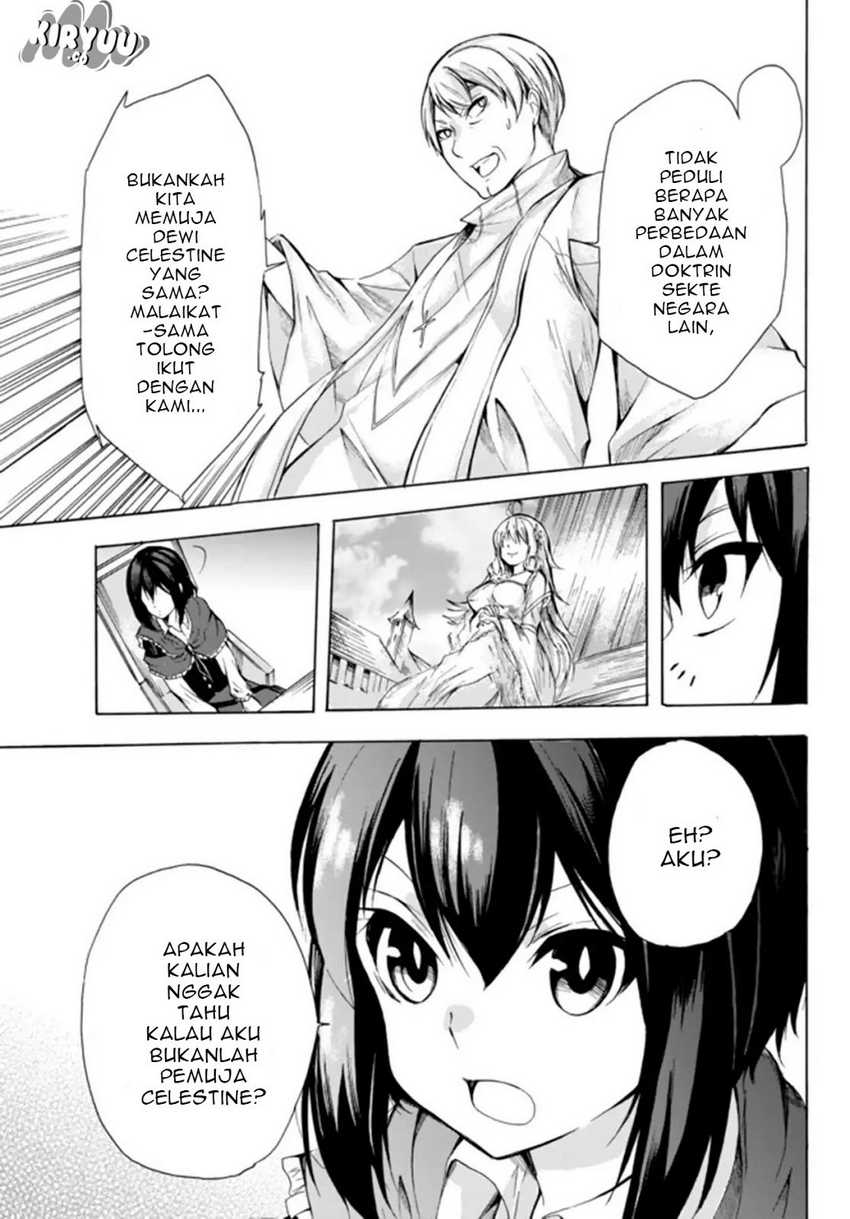 Potion-danomi de Ikinobimasu! Chapter 14.2 - halaman 9
