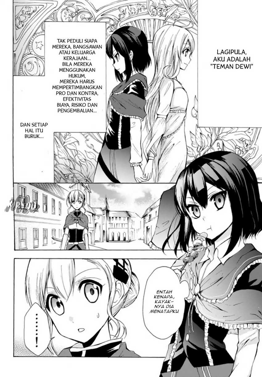 Potion-danomi de Ikinobimasu! Chapter 15.1 - halaman 10