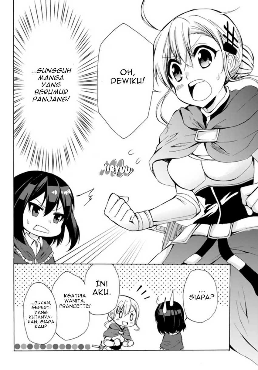 Potion-danomi de Ikinobimasu! Chapter 15.1 - halaman 12