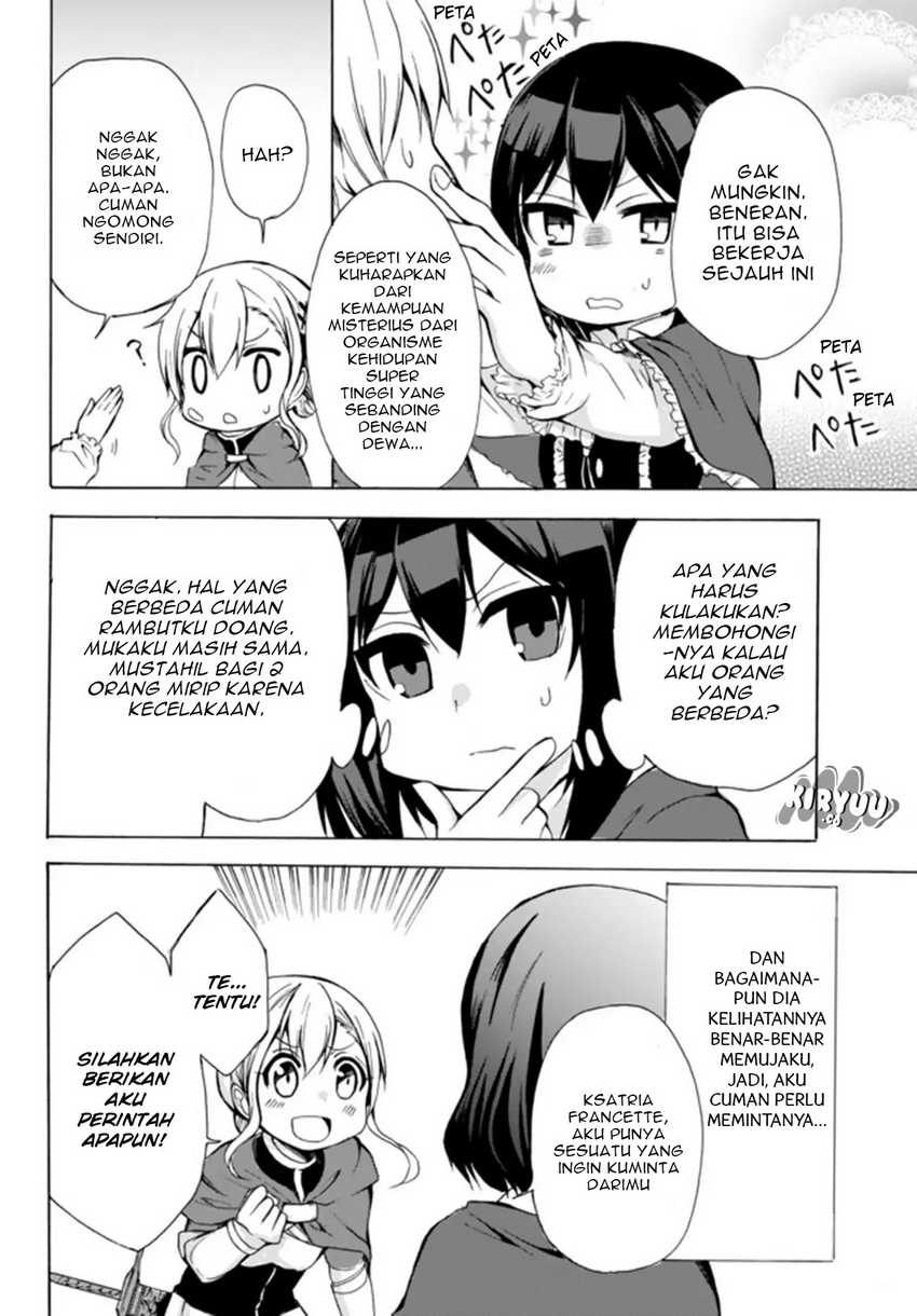 Potion-danomi de Ikinobimasu! Chapter 15.1 - halaman 16