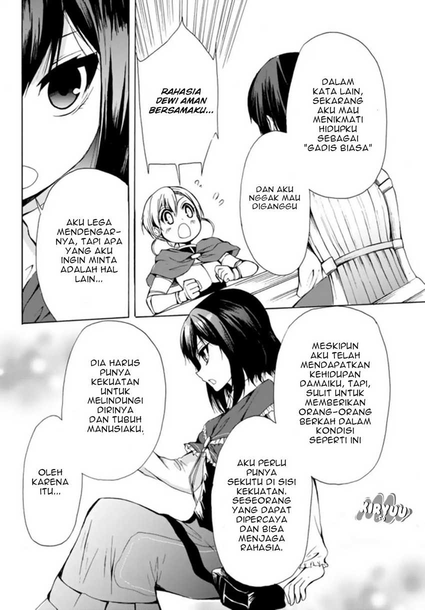 Potion-danomi de Ikinobimasu! Chapter 15.1 - halaman 18