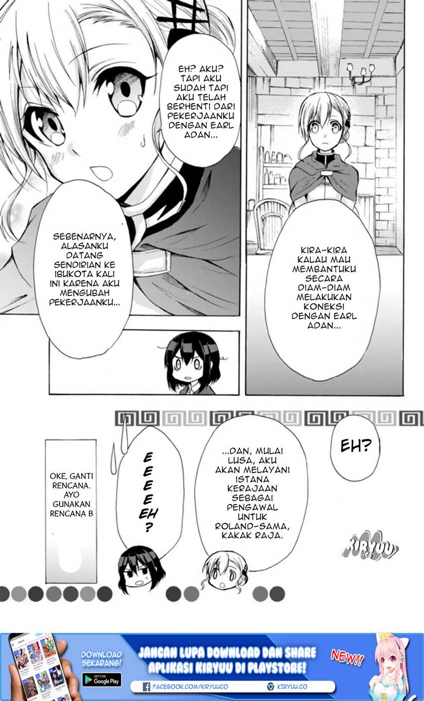 Potion-danomi de Ikinobimasu! Chapter 15.1 - halaman 19