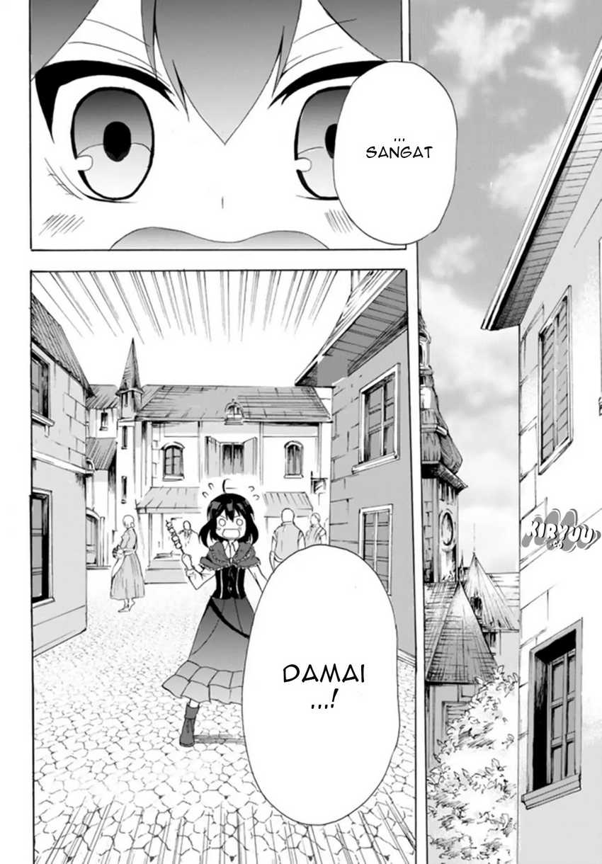 Potion-danomi de Ikinobimasu! Chapter 15.1 - halaman 8
