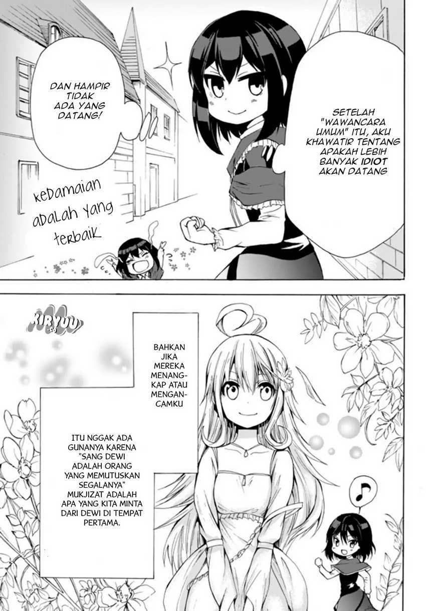 Potion-danomi de Ikinobimasu! Chapter 15.1 - halaman 9