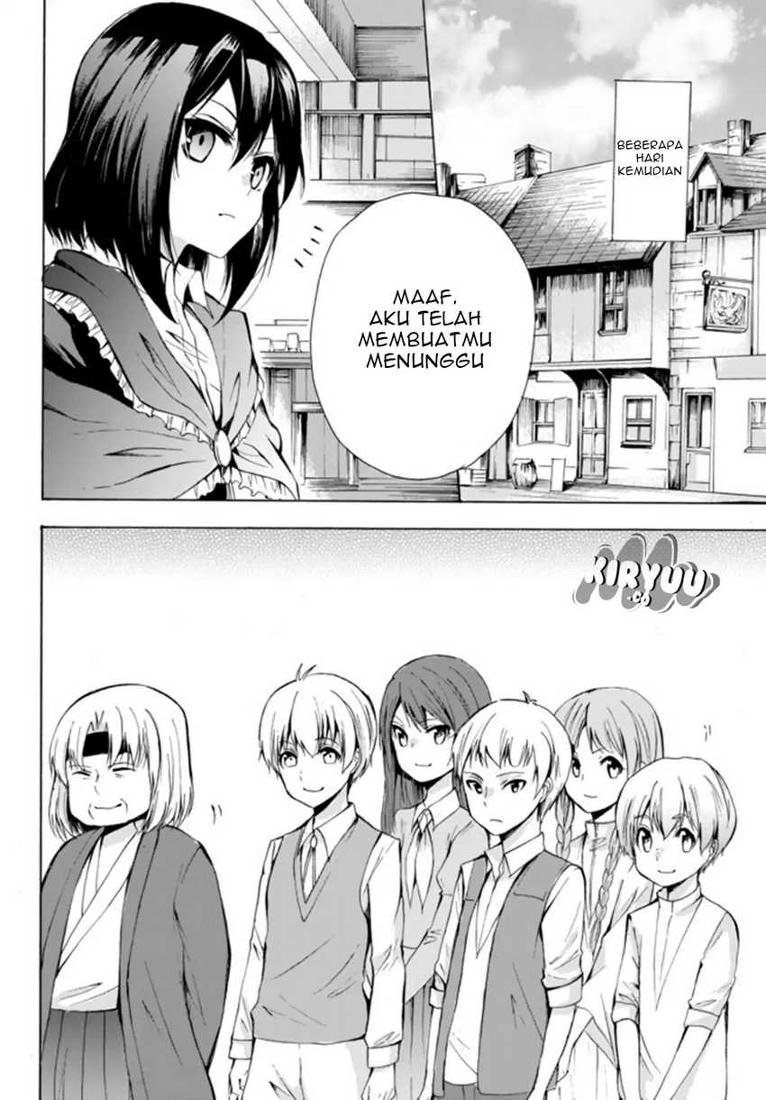 Potion-danomi de Ikinobimasu! Chapter 15.2 - halaman 10
