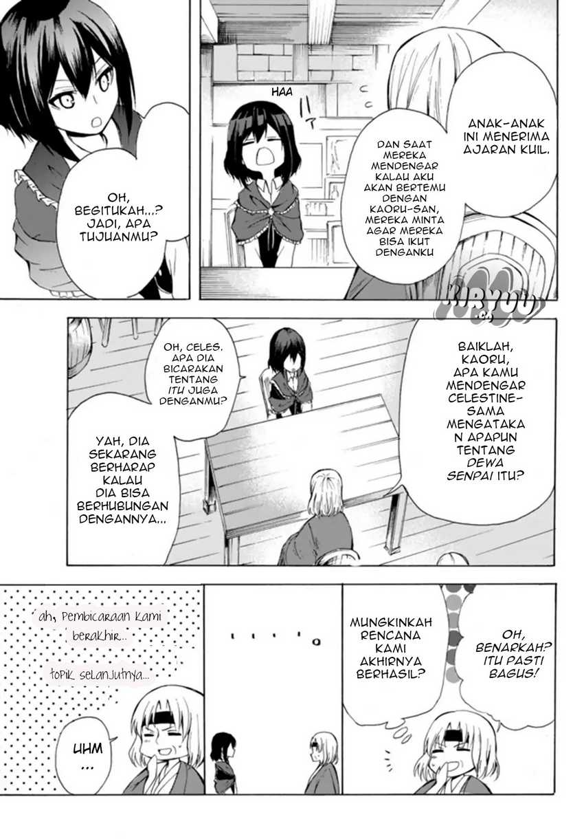 Potion-danomi de Ikinobimasu! Chapter 15.2 - halaman 11