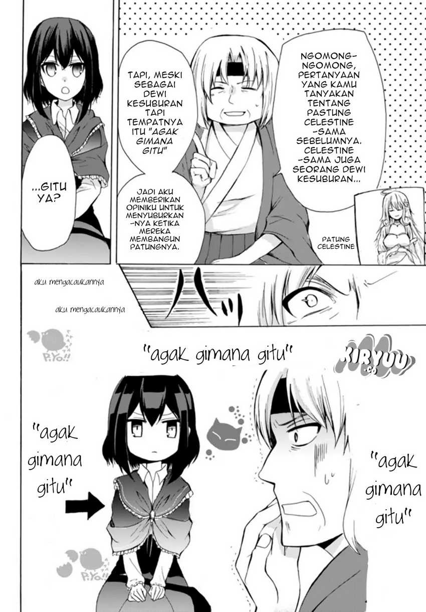 Potion-danomi de Ikinobimasu! Chapter 15.2 - halaman 12