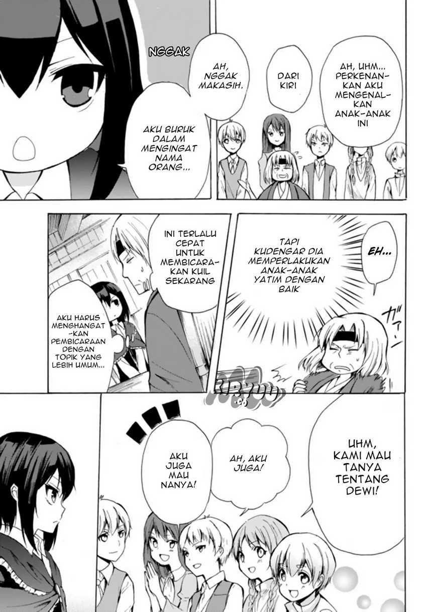 Potion-danomi de Ikinobimasu! Chapter 15.2 - halaman 13
