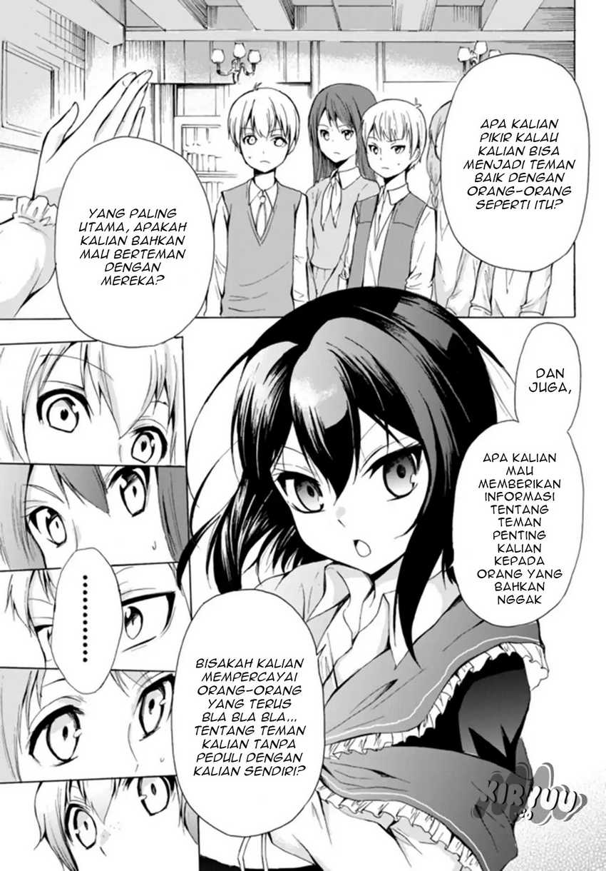 Potion-danomi de Ikinobimasu! Chapter 15.2 - halaman 15
