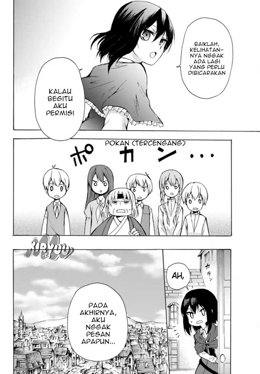 Potion-danomi de Ikinobimasu! Chapter 15.2 - halaman 16