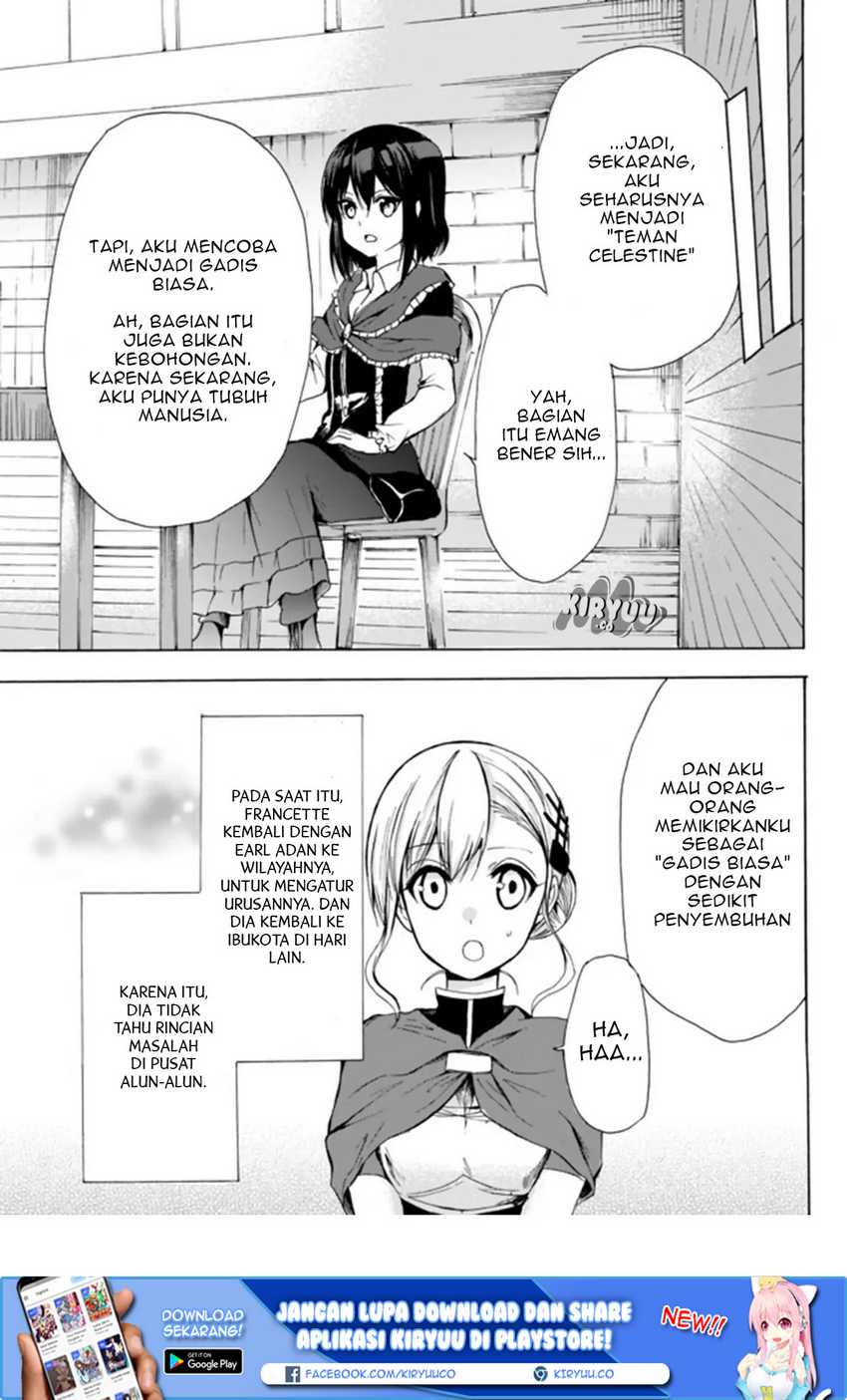 Potion-danomi de Ikinobimasu! Chapter 15.2 - halaman 3