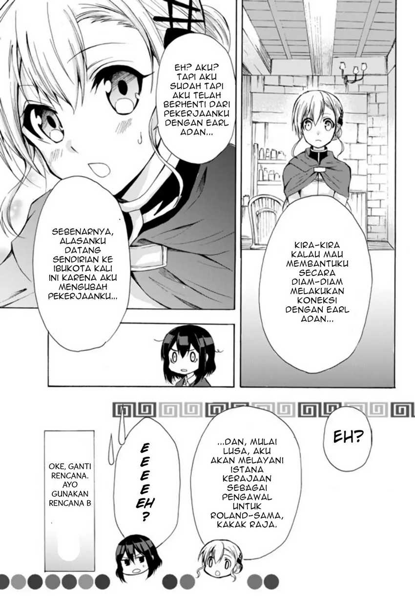 Potion-danomi de Ikinobimasu! Chapter 15.2 - halaman 5