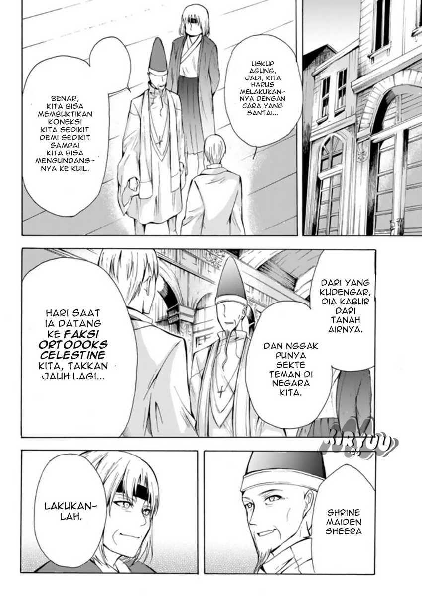 Potion-danomi de Ikinobimasu! Chapter 15.2 - halaman 6