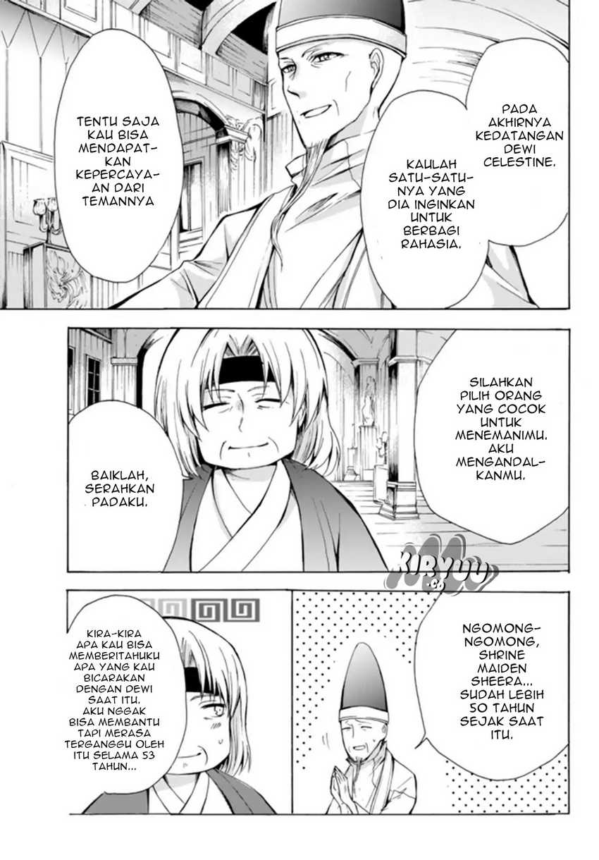 Potion-danomi de Ikinobimasu! Chapter 15.2 - halaman 7