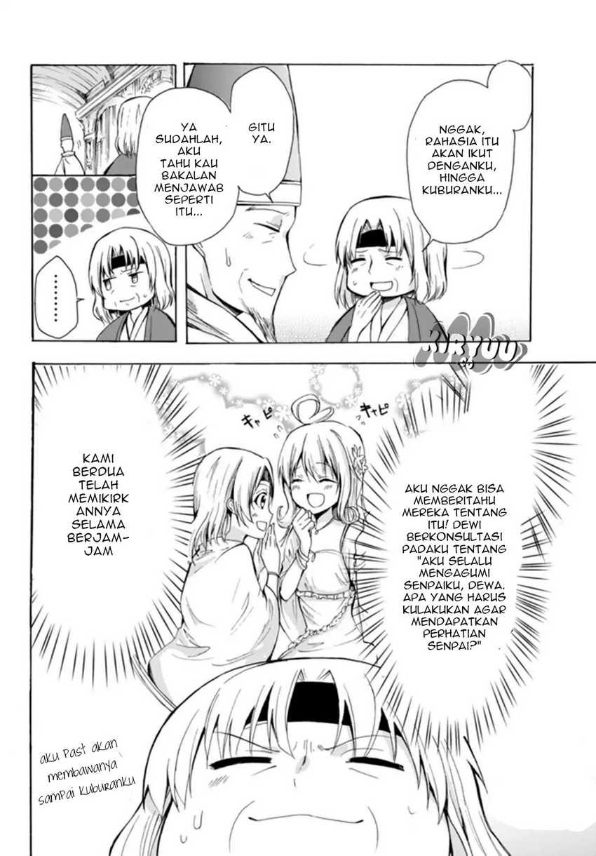 Potion-danomi de Ikinobimasu! Chapter 15.2 - halaman 8