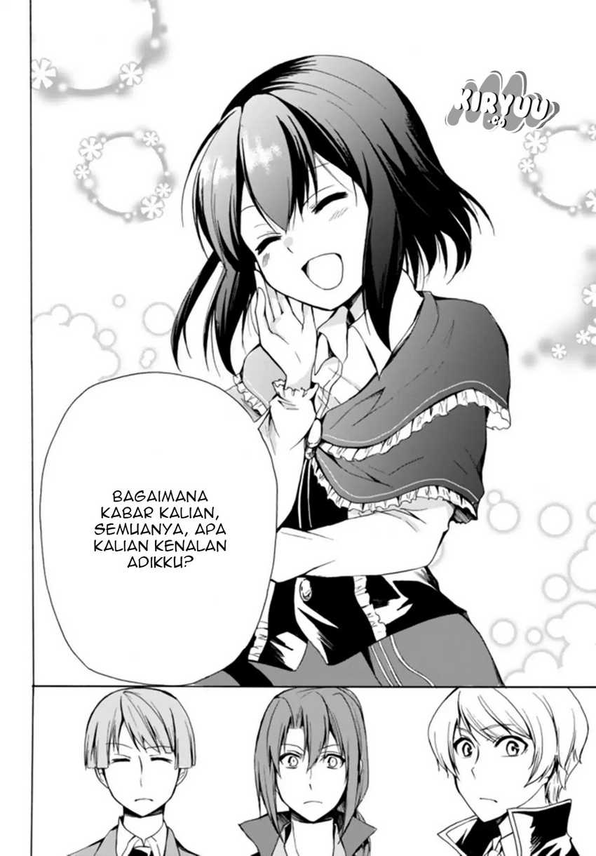 Potion-danomi de Ikinobimasu! Chapter 16.1 - halaman 16