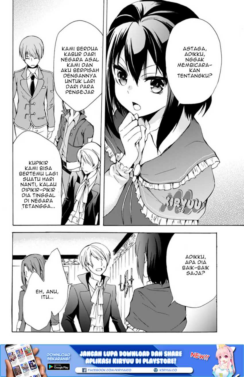Potion-danomi de Ikinobimasu! Chapter 16.1 - halaman 18